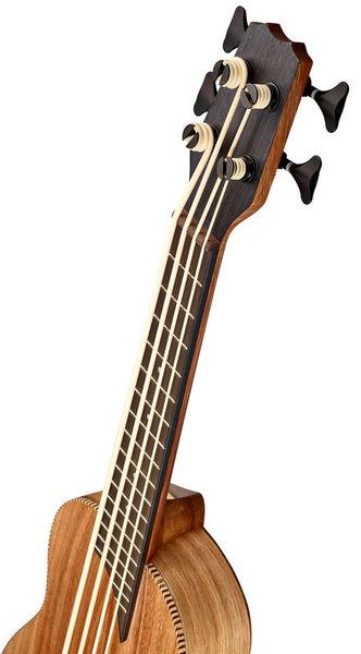 thomann ukulele thomann bass ukulele side hole