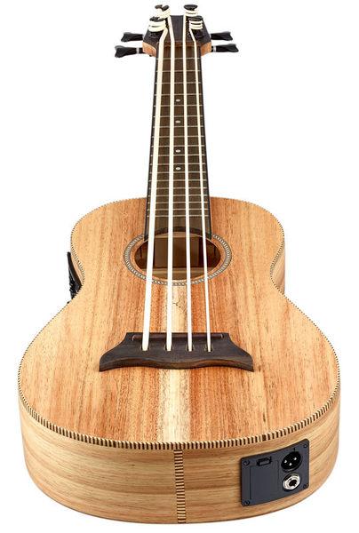 thomann ukulele thomann ukulele bass de luxe