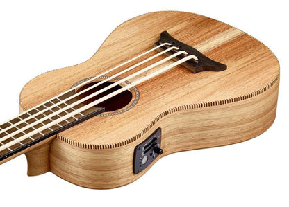 thomann ukulele thomann ukulele bass de luxe