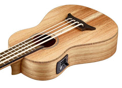 Thomann Ukulele Thomann Ukulele Bass De Luxe