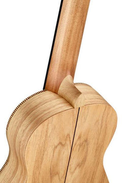 Thomann Ukulele Thomann Ukulele Bass De Luxe