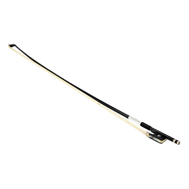 Thomann Viola Bows Thomann CVAB-01 4/4 Carbon Violabow - Black