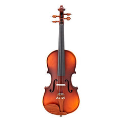 Thomann Violins 1/2 Thomann Classic Violin Set - Matte Lacquered