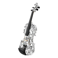 Thomann Violins Skulls and Catacomb Thomann 4/4 Violin