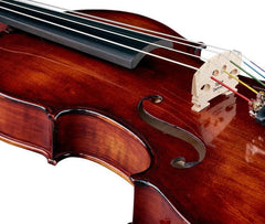 Thomann Violins Thomann Europe 5-Str. Antiqued Violin