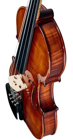 Thomann Violins Thomann Europe Pro Antiqued Violin 4/4