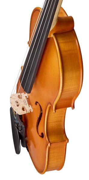 thomann violins thomann scolara bionda violin set 4/4