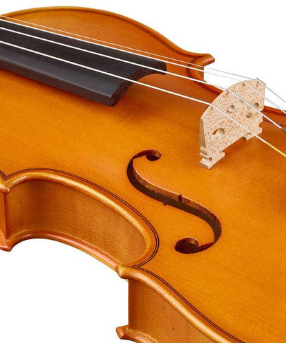 thomann violins thomann scolara bionda violin set 4/4