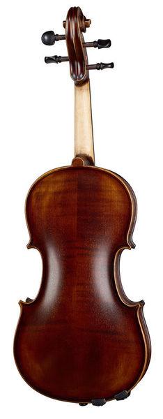 thomann violins thomann scolara ombrosa violin set 4/4