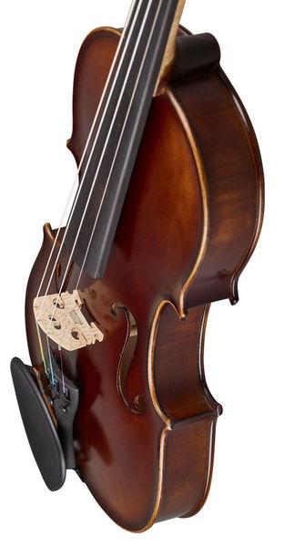 thomann violins thomann scolara ombrosa violin set 4/4