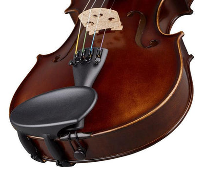 thomann violins thomann scolara ombrosa violin set 4/4