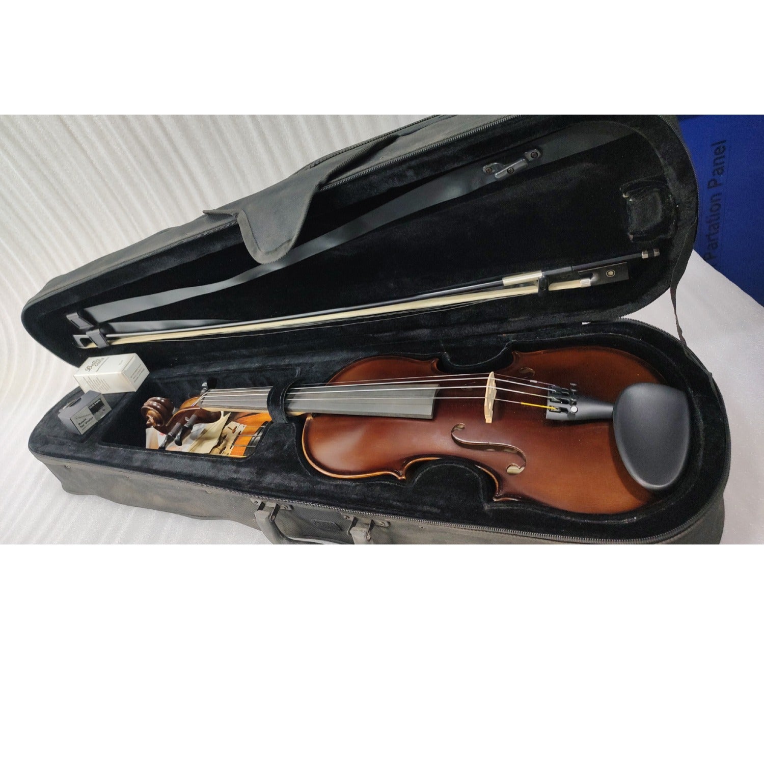 Thomann Violins Thomann Scolara Ombrosa Violin Set 4/4 - Open Box