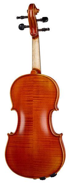 thomann violins thomann scolara rossa violin set 4/4