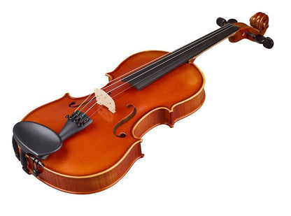 thomann violins thomann scolara rossa violin set 4/4