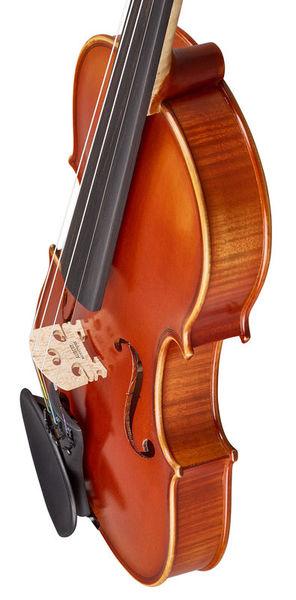 thomann violins thomann scolara rossa violin set 4/4