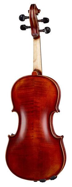 thomann violins thomann scolara scura violin set 4/4