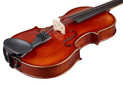 thomann violins thomann scolara scura violin set 4/4
