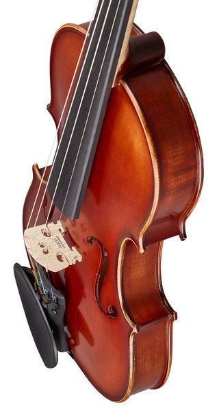 thomann violins thomann scolara scura violin set 4/4
