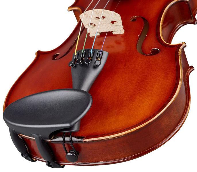 thomann violins thomann scolara scura violin set 4/4