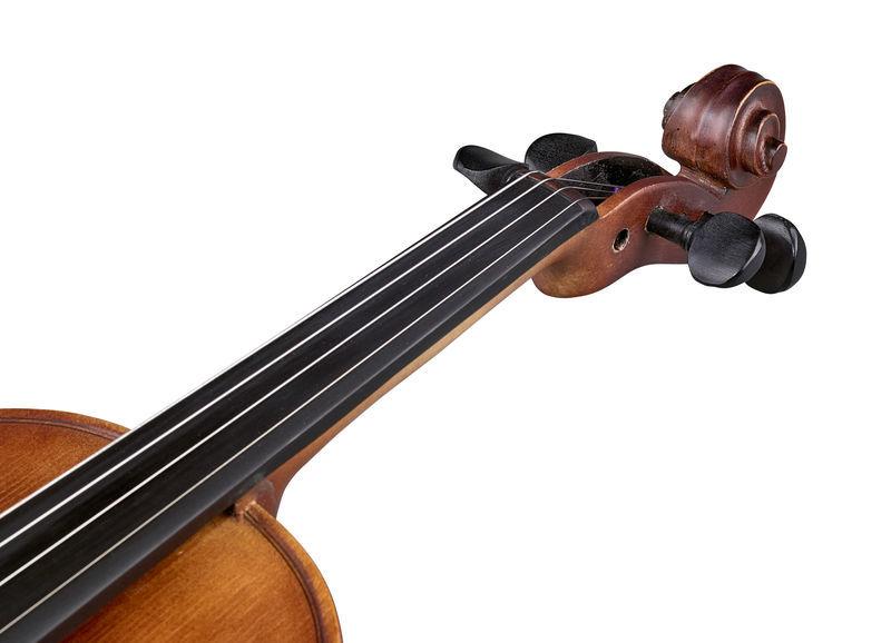 thomann violins thomann student violinset 1/2