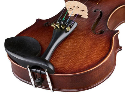 thomann violins thomann student violinset 1/2
