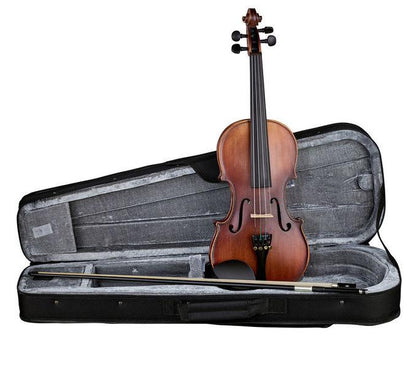 thomann violins thomann student violinset 1/2