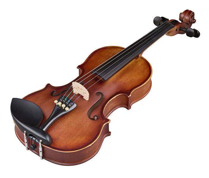 thomann violins thomann student violinset 1/8