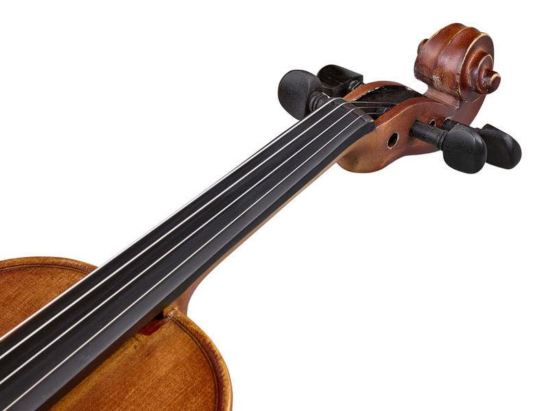 thomann violins thomann student violinset 1/8