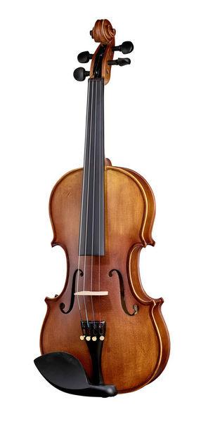 thomann violins thomann student violinset 3/4