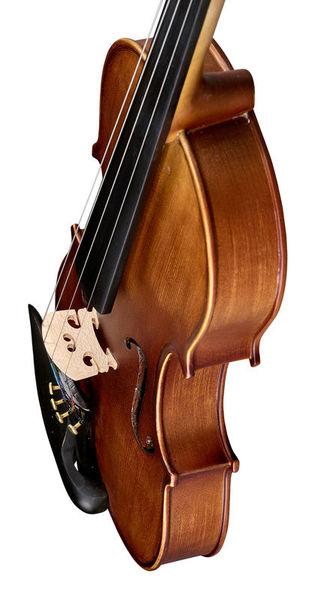 thomann violins thomann student violinset 3/4