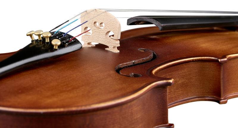 thomann violins thomann student violinset 3/4
