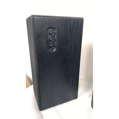 Thonet & Vander Bluetooth Speakers Thonet and Vander Hoch Bt 2.0 Wooden Bookshelf Bluetooth Speaker - Open Box B Stock