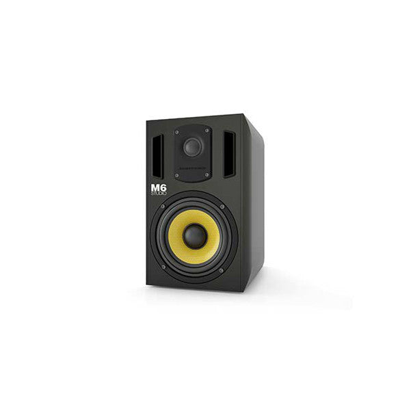 thonet & vander monitor speakers thonet & vander m6 studio monitor