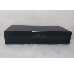 Thonet & Vander Multimedia Speakers NONBARCODE Thonet and Vander Grund Wooden Tv Soundbar - Open Box B Stock
