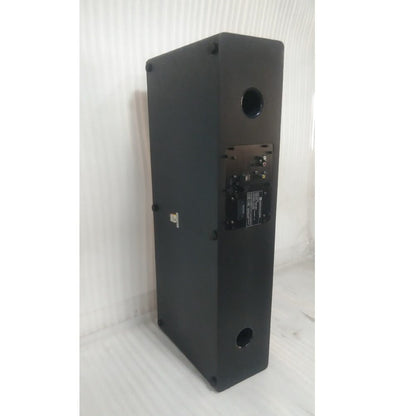 thonet & vander multimedia speakers thonet and vander grund wooden tv soundbar - open box b stock 