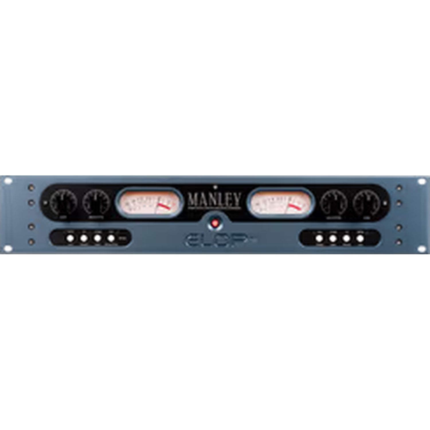 Manley ELOP+ Stereo Electro-Optical Tube Limiter Compressor