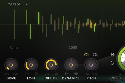 FabFilter Timeless 3 Vintage Delay