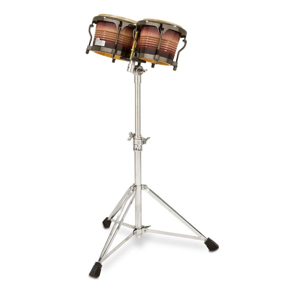 toca bongo stands toca percussion tpbs pro bongo stand