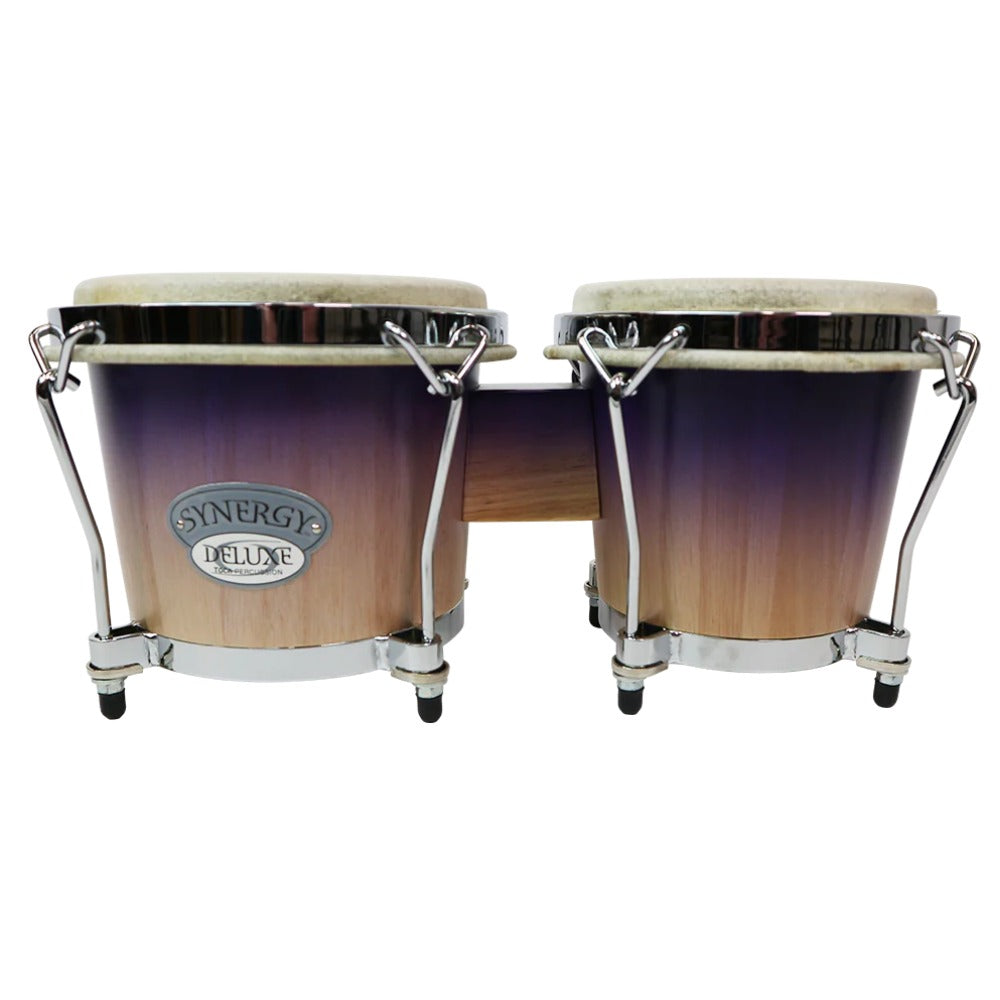 Toca Bongos Purple Fad Toca Synergy Deluxe Bongos