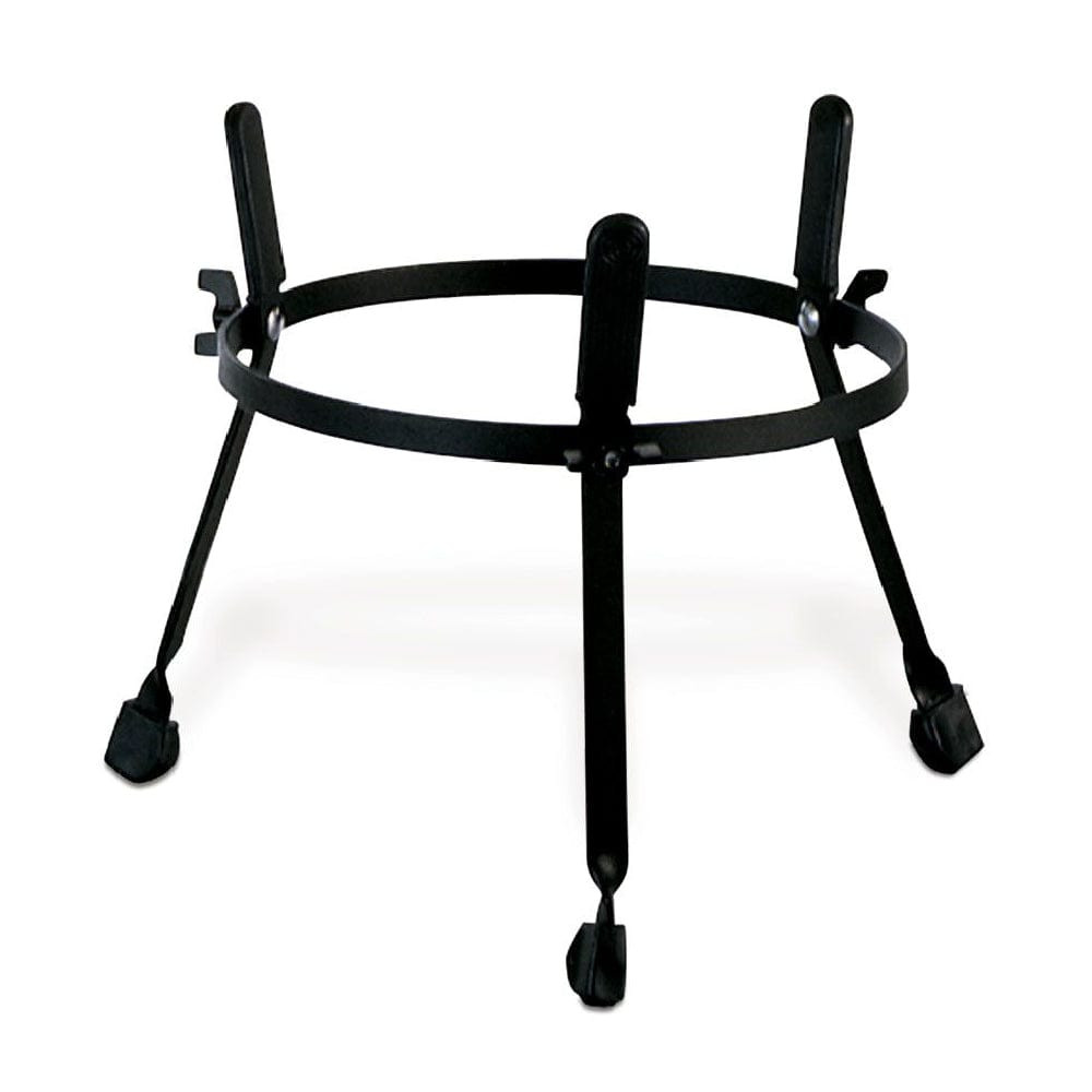 toca conga stands black toca percussion seated 11’’ barrel stand #color_black