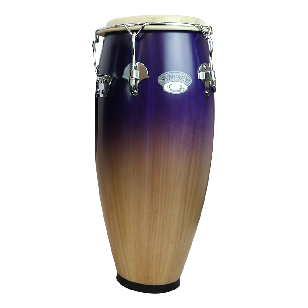 Toca Congas Purple Fade Toca Synergy Deluxe Congas
