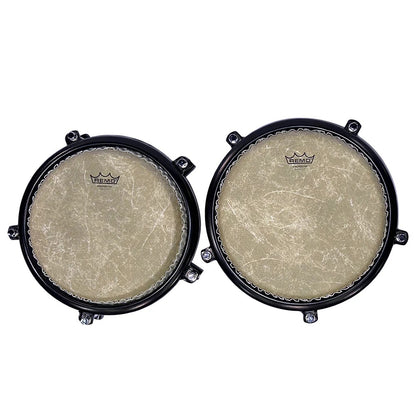 Toca Congas Toca TCCD-10-11S 10+11" Commuter Conga with Double Stand