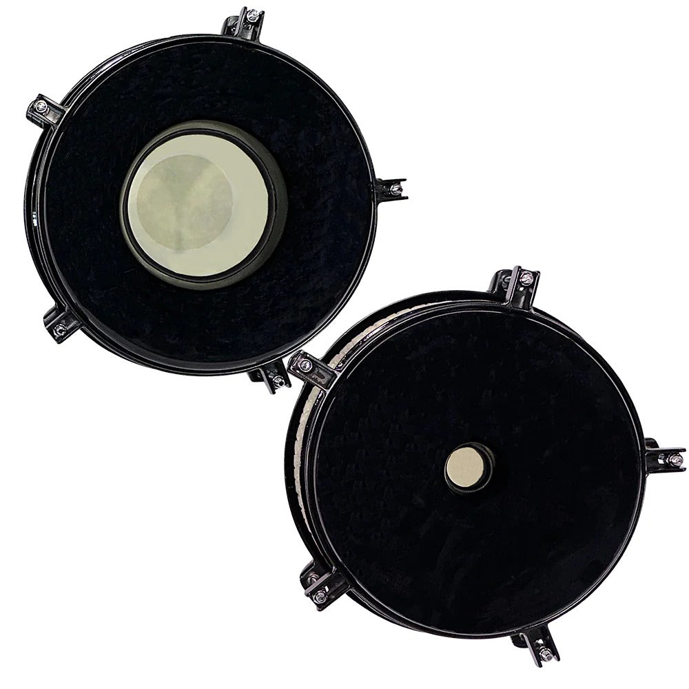 Toca Congas Toca TCCD-10-11S 10+11" Commuter Conga with Double Stand