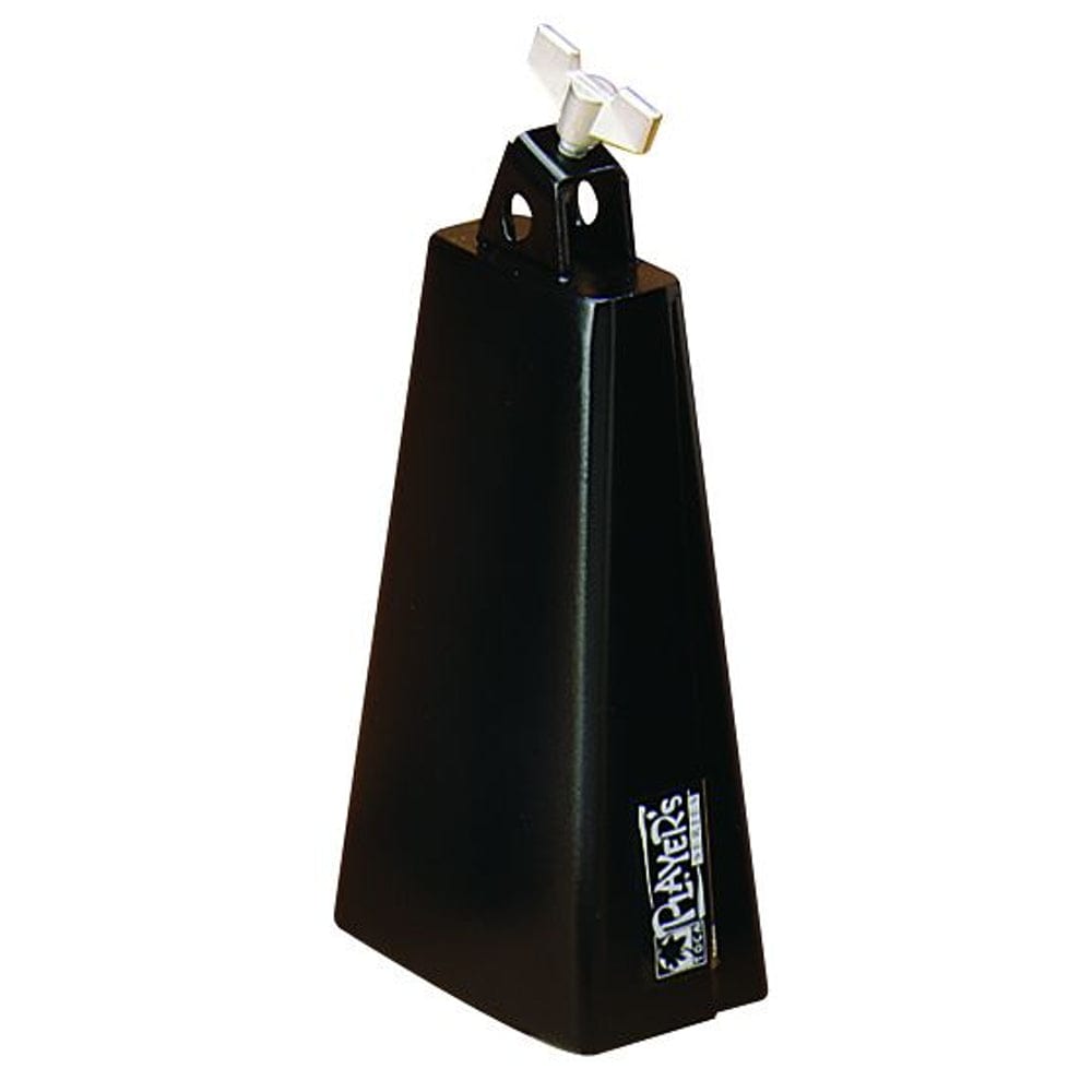 Toca Cowbells Black Toca Percussion Players Series 6-7/8