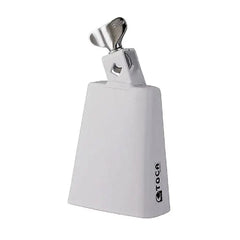 Toca Cowbells Small Toca Percussion Contemporary Series Rumba Bell - White
