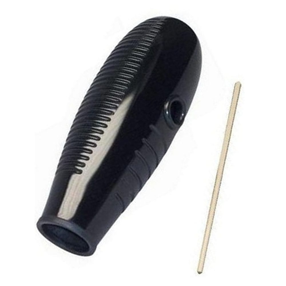 Toca Guiros Black Toca Percussion T2526 Fiberglass Guiro