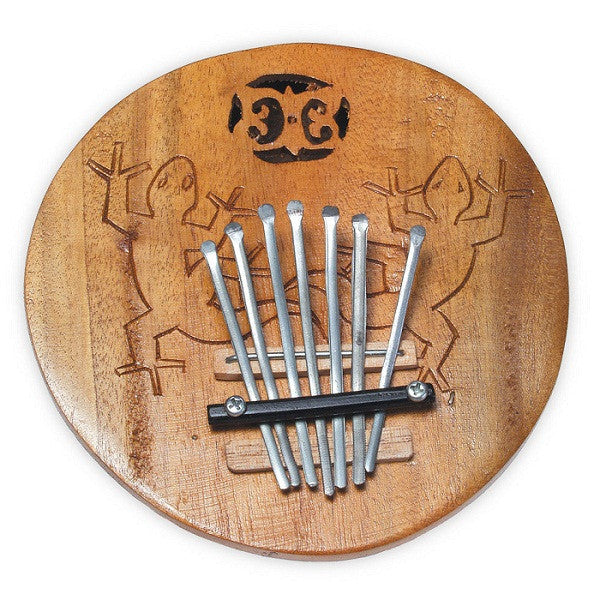 toca hand percussions toca coconut kalimba t-ck
