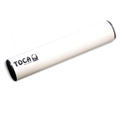 Toca Shakers 10 Inch Toca Round PVC Shaker- White