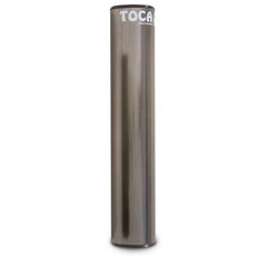 Toca Shakers 10 Inch Toca T210 Round Aluminum Shaker- Black