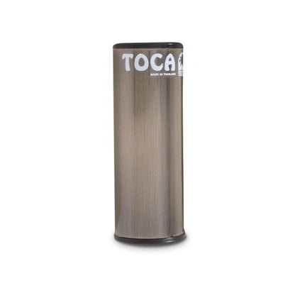 Toca Shakers 5 Inch Toca T210 Round Aluminum Shaker- Black